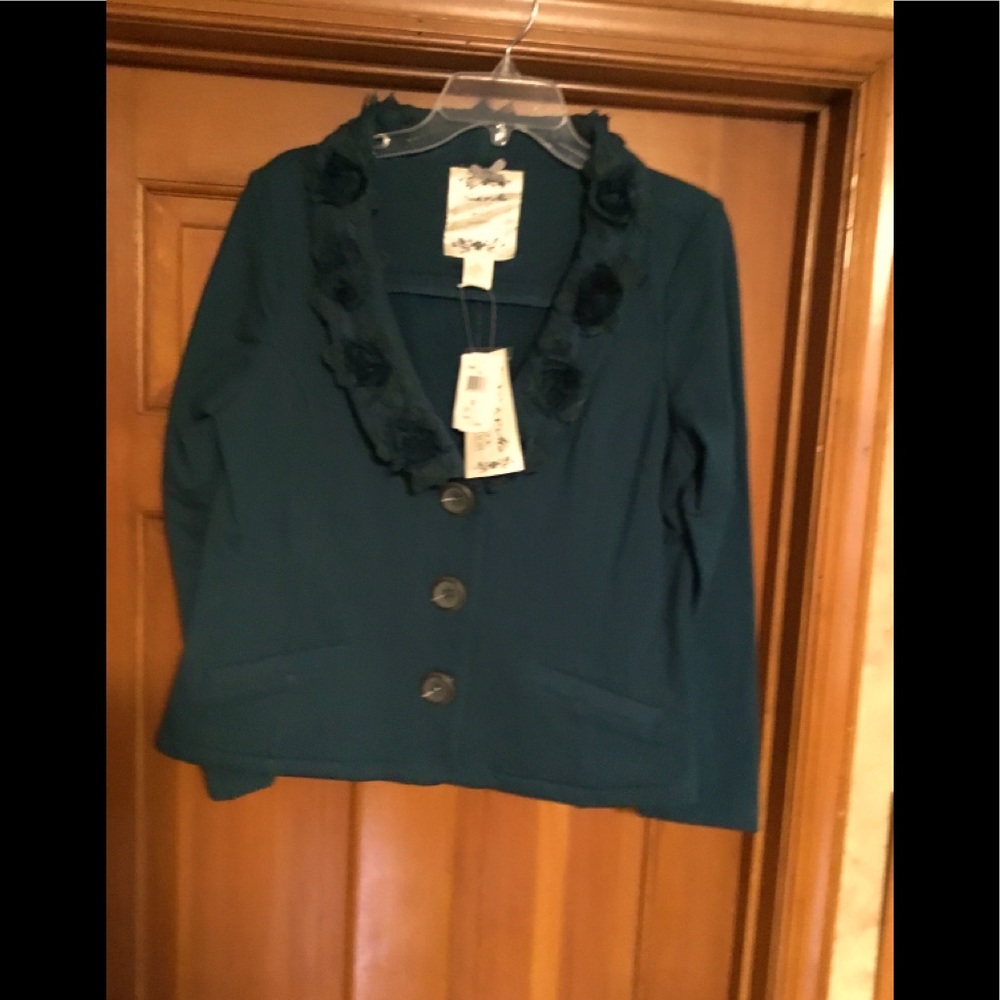 Nick & Mo Jacket
